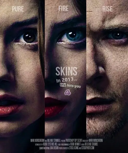 皮囊第七季 海报