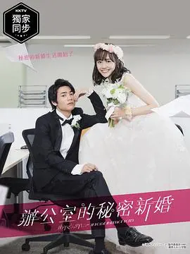 新婚甜心是同事 海报