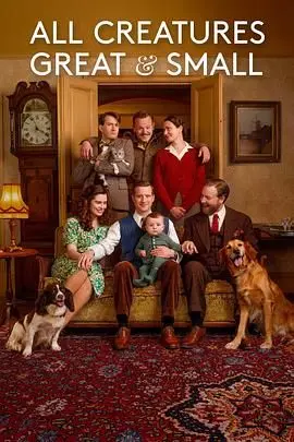 探索乡村兽医的温暖传奇：万物生灵第五季深度剖析