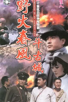 《野火春风斗古城》：革命洪流中的人性挣扎与爱情抉择，经典永存！