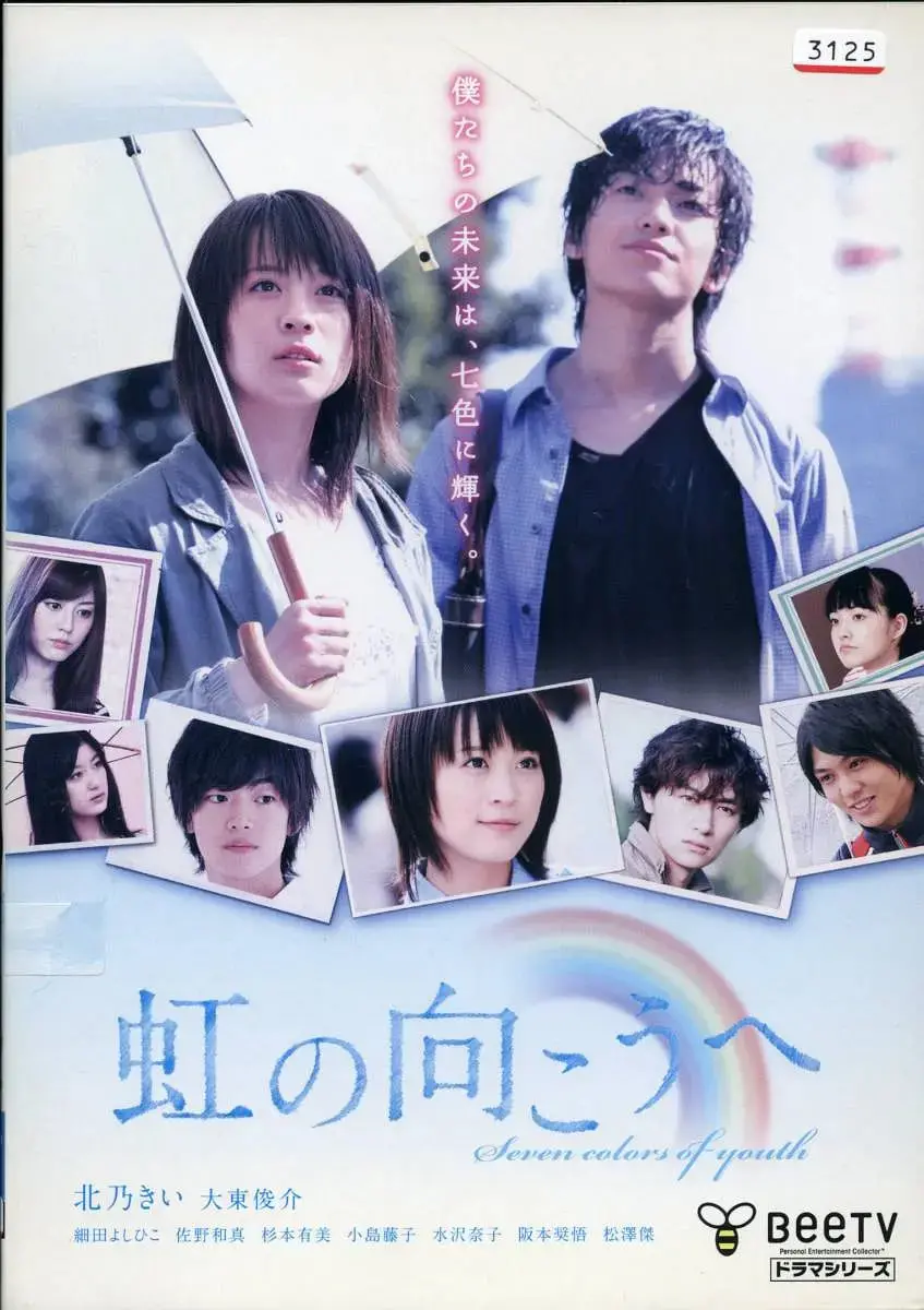 《彩虹的对面》：一部触动灵魂的治愈之作，寻找生命中的那抹色彩