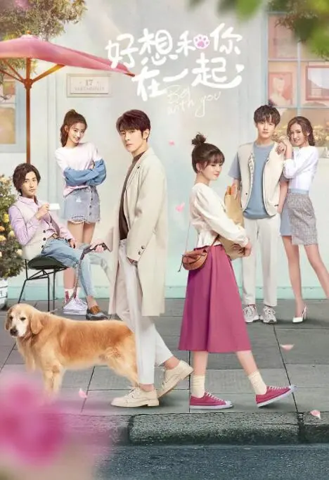 《好想和你在一起》：高甜来袭！傲娇教授与追梦少女的甜蜜恋爱进行时！